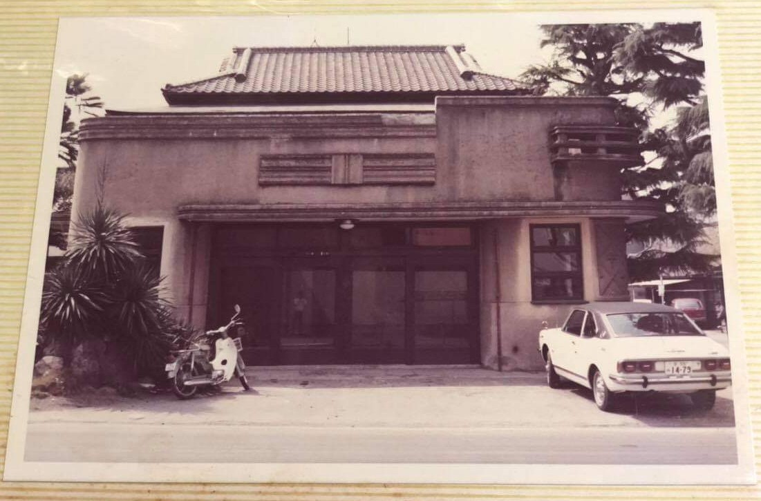 昭和初期に建てられた建物